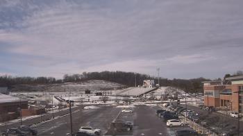 Weather camera view of Montour HS.