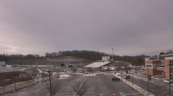 Weather camera view of Montour HS.