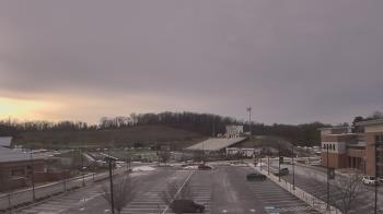 Weather camera view of Montour HS.