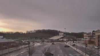 Weather camera view of Montour HS.