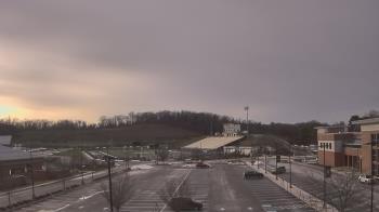 Weather camera view of Montour HS.
