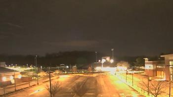 Weather camera view of Montour HS.