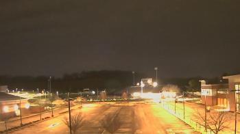 Weather camera view of Montour HS.