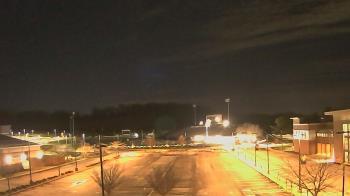 Weather camera view of Montour HS.