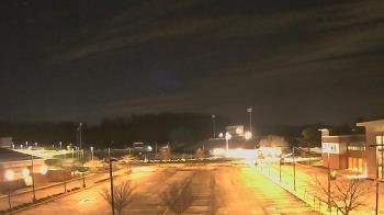 Weather camera view of Montour HS.