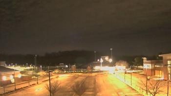 Weather camera view of Montour HS.