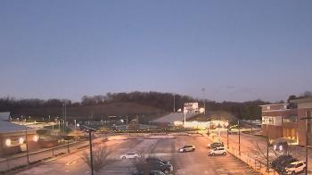 Weather camera view of Montour HS.