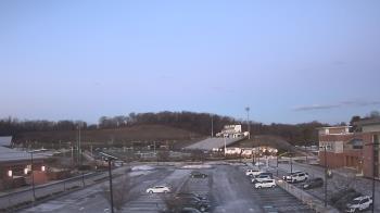 Weather camera view of Montour HS.
