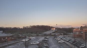 Weather camera view of Montour HS.