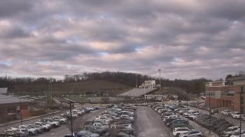 Weather camera view of Montour HS.