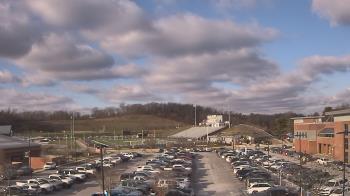 Weather camera view of Montour HS.