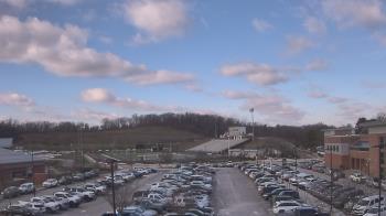 Weather camera view of Montour HS.