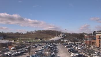 Weather camera view of Montour HS.