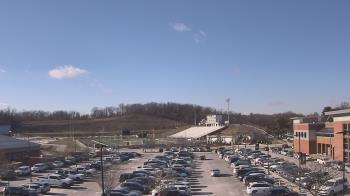 Weather camera view of Montour HS.