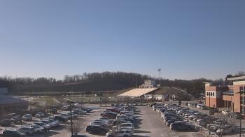 Weather camera view of Montour HS.