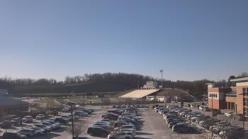 Weather camera view of Montour HS.