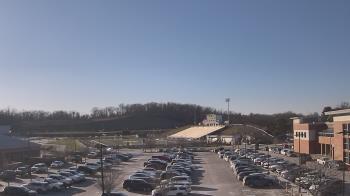 Weather camera view of Montour HS.