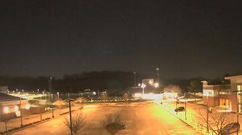 Weather camera view of Montour HS.