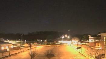 Weather camera view of Montour HS.