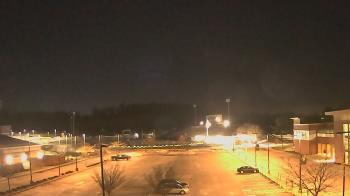 Weather camera view of Montour HS.