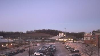 Weather camera view of Montour HS.
