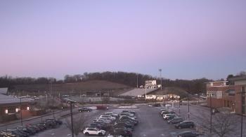 Weather camera view of Montour HS.