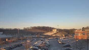 Weather camera view of Montour HS.
