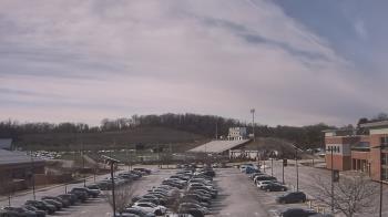 Weather camera view of Montour HS.