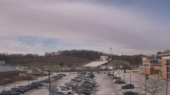 Weather camera view of Montour HS.