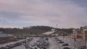 Weather camera view of Montour HS.