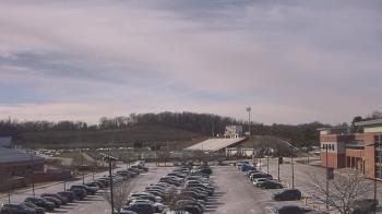 Weather camera view of Montour HS.