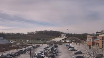 Weather camera view of Montour HS.