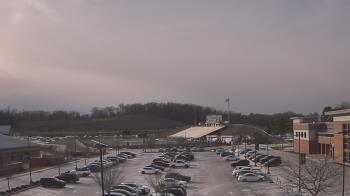 Weather camera view of Montour HS.