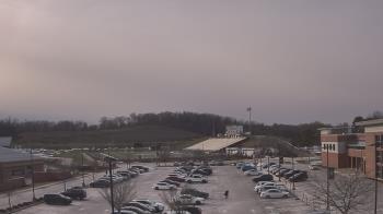 Weather camera view of Montour HS.