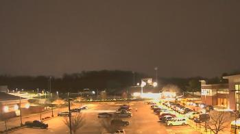 Weather camera view of Montour HS.