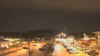 Weather camera view of Montour HS.