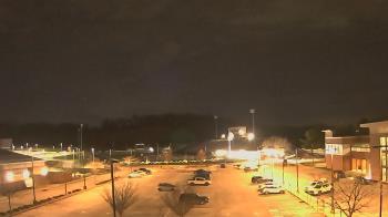 Weather camera view of Montour HS.