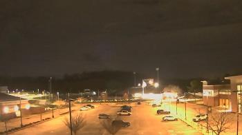 Weather camera view of Montour HS.