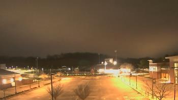 Weather camera view of Montour HS.