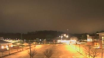 Weather camera view of Montour HS.
