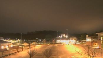 Weather camera view of Montour HS.