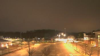 Weather camera view of Montour HS.