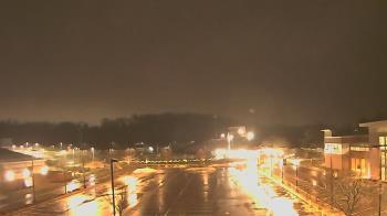 Weather camera view of Montour HS.