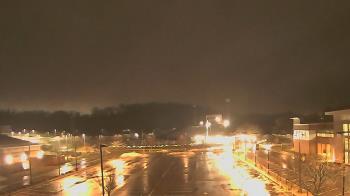 Weather camera view of Montour HS.