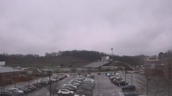 Weather camera view of Montour HS.