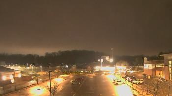 Weather camera view of Montour HS.