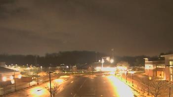 Weather camera view of Montour HS.