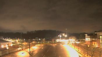 Weather camera view of Montour HS.