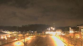 Weather camera view of Montour HS.