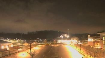 Weather camera view of Montour HS.